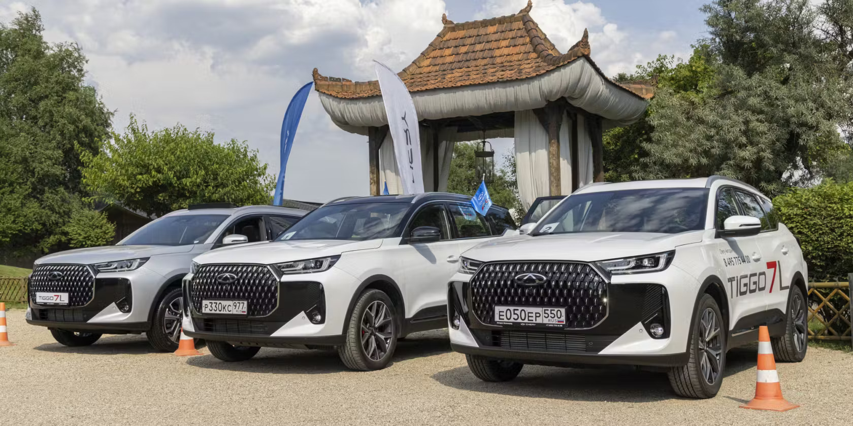 CHERY Family Day в Москве и Санкт-Петербурге: полёты на вертолёте, семейные развлечения и искренняя благодарность владельцам